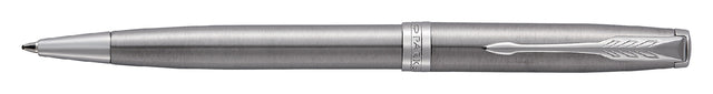 Kugelschild Parker Sonett Edelstahl CT Medium