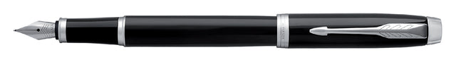 Brunnenstift Parker im schwarzen ct fein