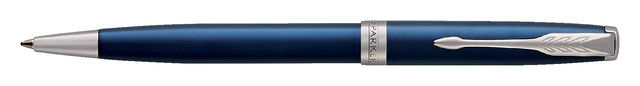 Ballpoint Parker Sonnet Blue Lack CT Medium