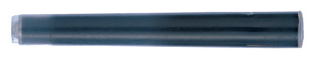 Tintenmuster -Pentel für Taschenbrush FP10 Schwarz auf 4 Teile