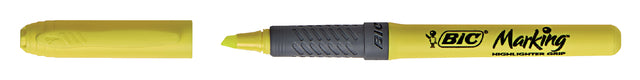 Markierungsmarker BIC Grip Geel | 12 Stücke