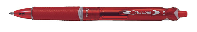 Kugelpotent Pilot Bonten Acroball Red 0,32 mm | 10 Stück