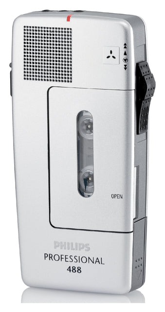 Diktiergerät Philips LFH 0488 Taschenmemo