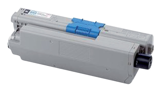 Toner oki 46490404 noir