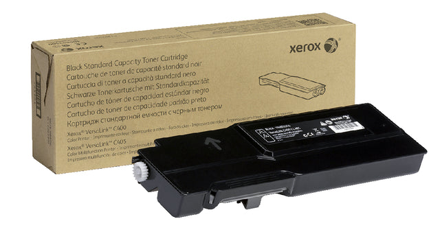 Tonercartridge Xerox 106R03500 Schwarz