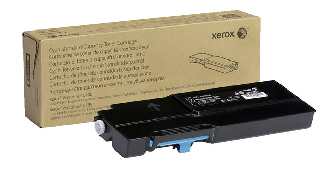 Tonercartridge Xerox 106R03502 Blau