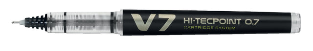 Rollerpen Pilot-Bege-Hi-Tecpoint V7 0,5 mm schwarz