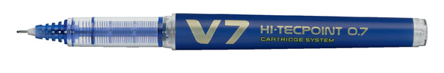 Rollerpen Pilot BEGEN Hi-Tecpoint V7 0,5 mm blau | 10 Stück