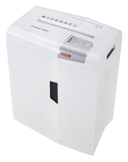 Papiersprinker HSM SHREDSTAR X6PRO SNIPPERS 2x15mm