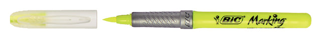 Markierungsmarker BIC Flex Geel