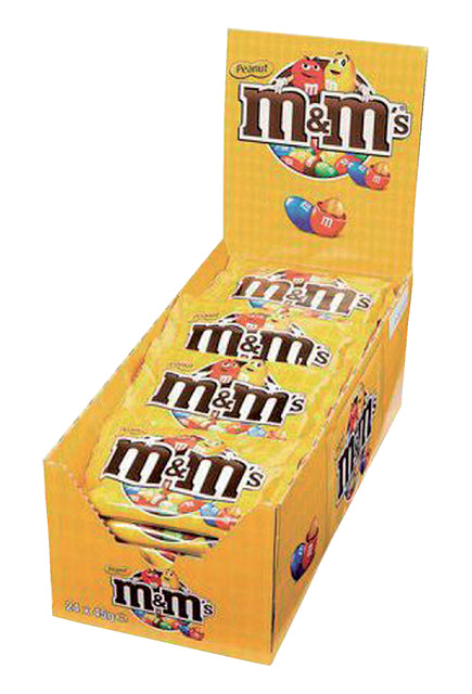 M & Ms Pinda Single 24x45gr