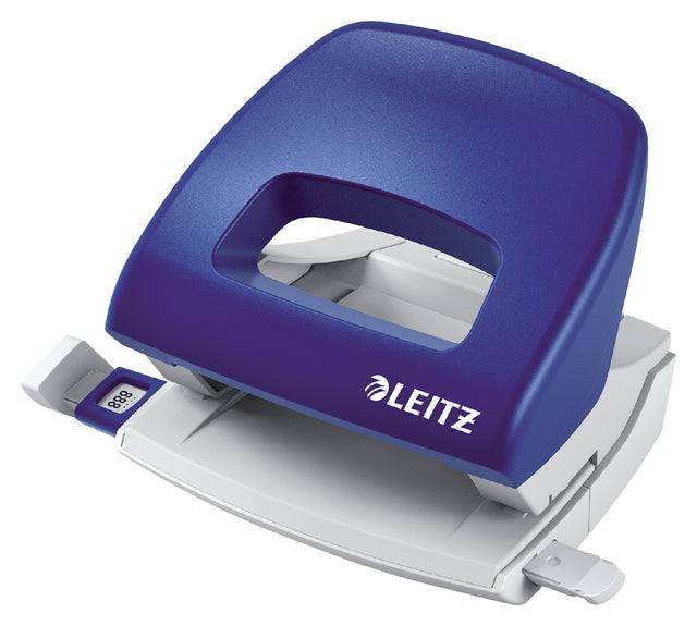 Perperorator Leitz Nexxt Desk 16 Blaublau