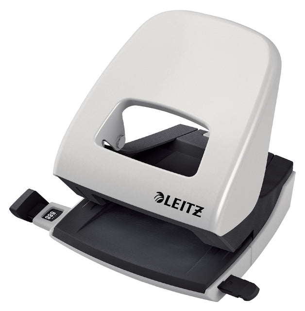 Performer Leitz 5008 Nexxt Metal 30 Blech grau