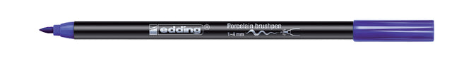 Pinselfenster 4200 Porzellanblau