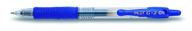 Gelshrijk Pilot G2 Blue 0,32 mm