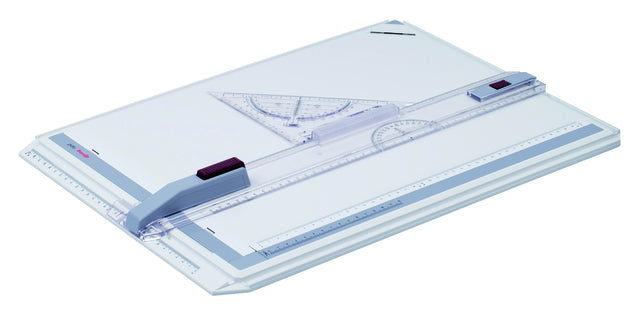 Zeichnungsplatte Rättung 522403 Rapid A3+