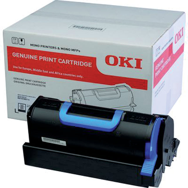Toner oki 45488802 noir