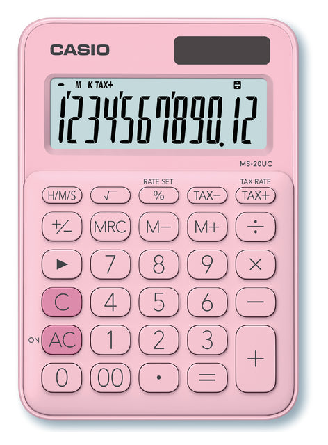 Ruhige Maschine Casio MS-20uc Pink