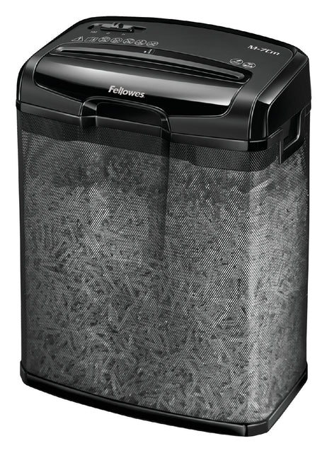 Papier zitternd Fellowes M-7cm Snippers 4x35mmmm