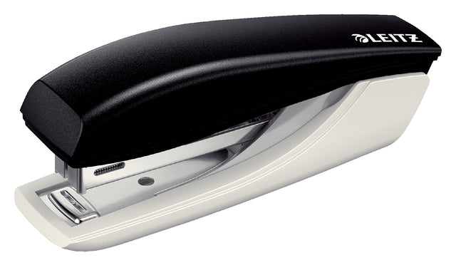 Stapler Mini Leitz Nexxt 5517 10vel nr.10 schwarz | 12 Stücke
