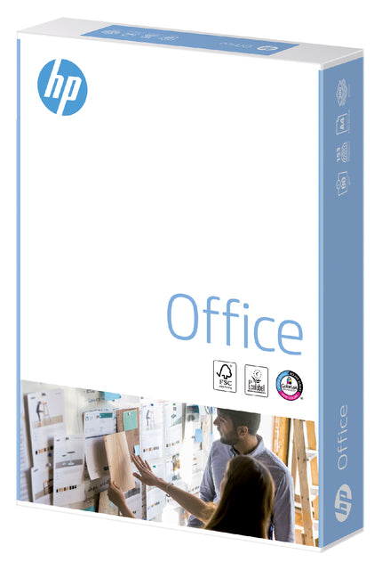 Kopieren Sie Papier HP Office A4 80GR White 500vel | 5 Stücke