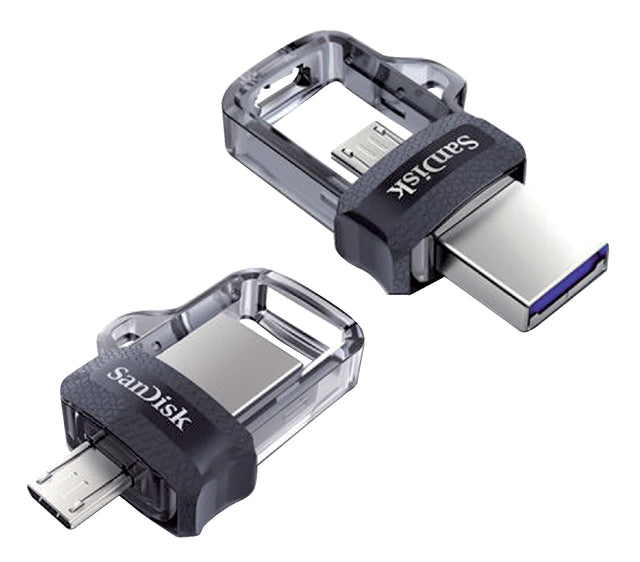 USB -Stick 3.0 Sandisk Dual Micro Ultra 256 GB