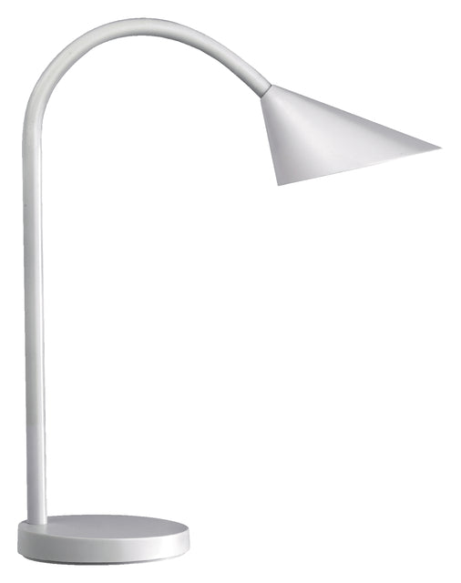 Bureauamp Unilux Sol White