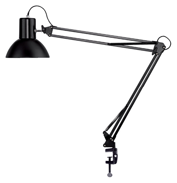 Bureaulamp Unilux Erfolg schwarz