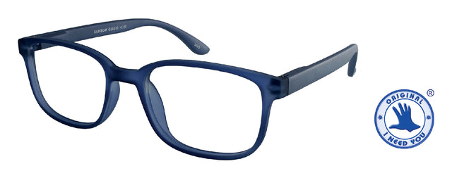 Lesebrille +1,50 Regenbogenblau