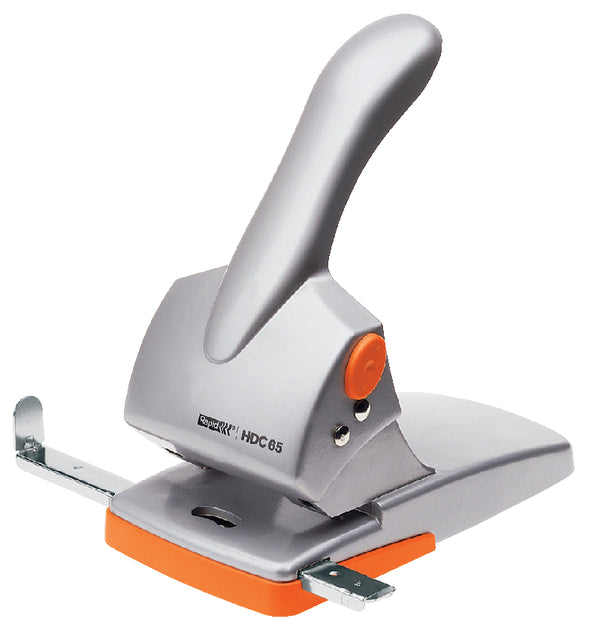 Perperorator Rapid Fashion HDC65 Heavy Duty 65 Blech Silber/Orange