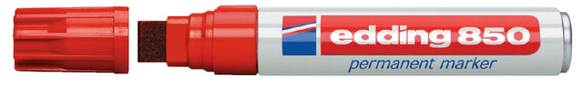 Filztip Edding 850 Block Point Rot 5-16 mm