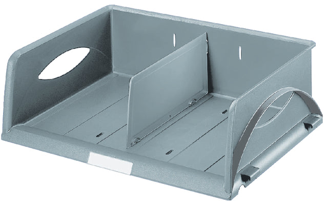 Sortieren von Bin Leitz 5230 sorty Landschaft a4 grau