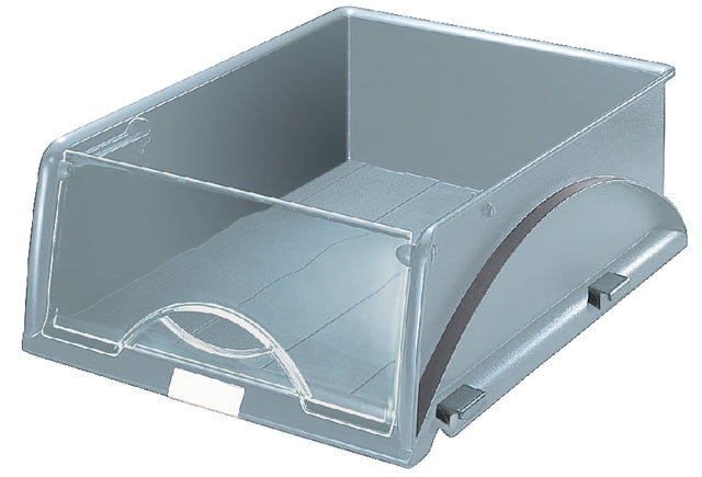 Sortieren von Bin Leitz 5231 sorty mit Ventilgrau