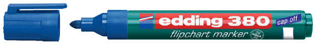 Filztip Edding 380 Flipover um Blau 1,5-3mm