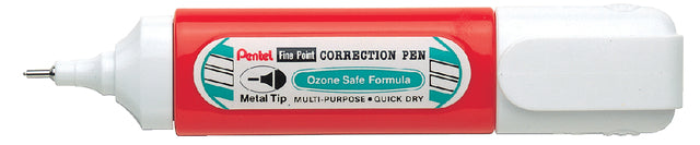 Korrekturstift Pentel Flüssigkeit 12ml ZLC31-W | 12 Stücke