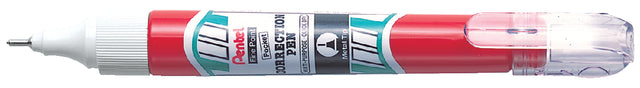 Korrekturstift Pentel Flüssigkeit 7ml ZL63-W | 12 Stücke