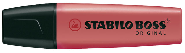 Markierungsmarker Stabilo Boss Original 70/40 Rot