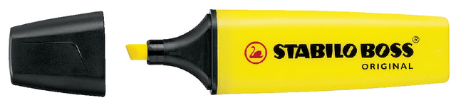 Markierungsmarker Stabilo Boss Original 70/24 Gelb