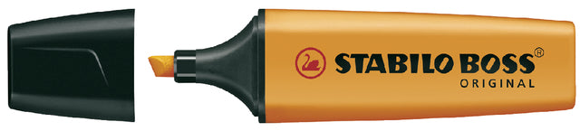 Markierungsmarker Stabilo Boss Original 70/54 Orange | 10 Stück