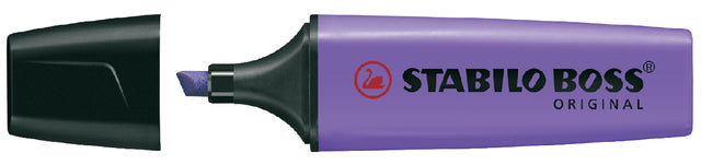 Markierungsmarker Stabilo Boss Original 70/55 Lavendel