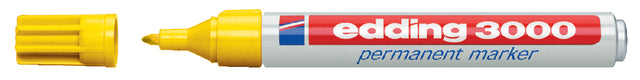 Filztip-Edding 3000 um gelbe 1,5-3 mm