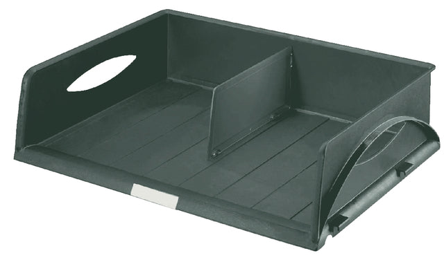 Sortieren von Bin Leitz 5232 sorty jumbo schwarz | 6 Stück