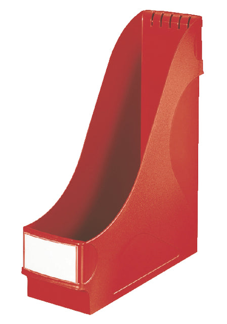 Journal Cassette Leitz 2425 Red | 8 Stücke