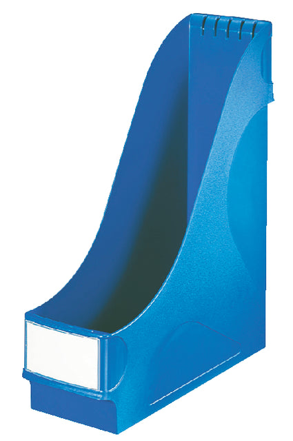 Magazin Kassette Leitz 2425 Blau