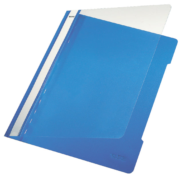Fastright Leitz Standard A4 PVC Blue | 25 Stücke
