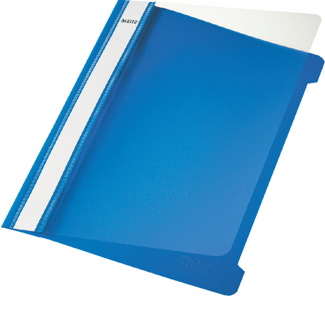 Fastright Leitz Standard A5 PVC Blue