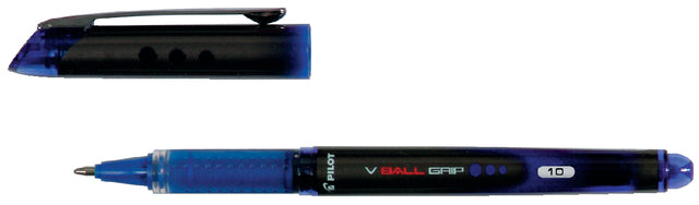 Rollerpen Pilot V-Ball Grip VB10 Blau 0,6 mm
