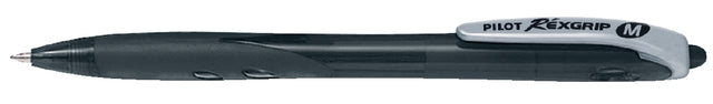 Kugelpilot -Pilot -Bongen -RexGrip Black 0,32 mm | 10 Stück
