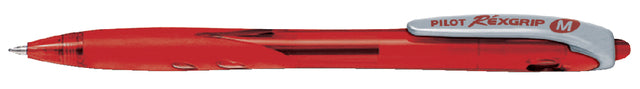 Kugelpilot -Pilot -Bongen -Rexgrip Red 0,32 mm | 10 Stück