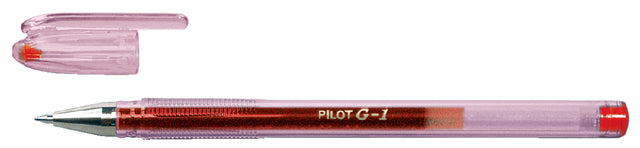 Gelschreiber Pilot G1 Red 0,32 mm